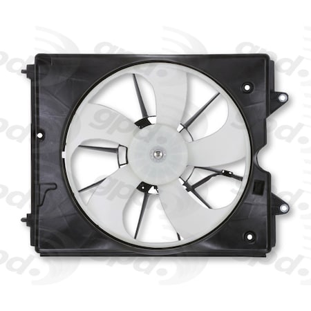 Gpd Electric Cooling Fan 2811695